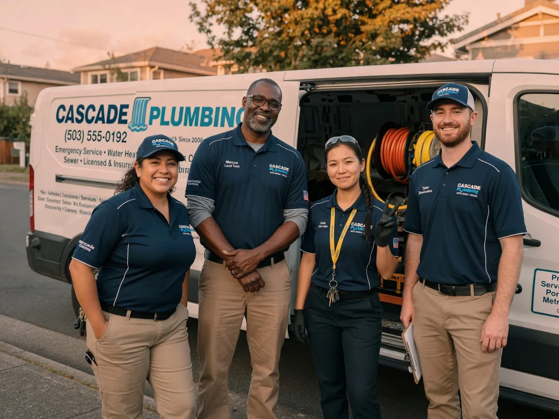 Emergency Plumber company in Independence, OH